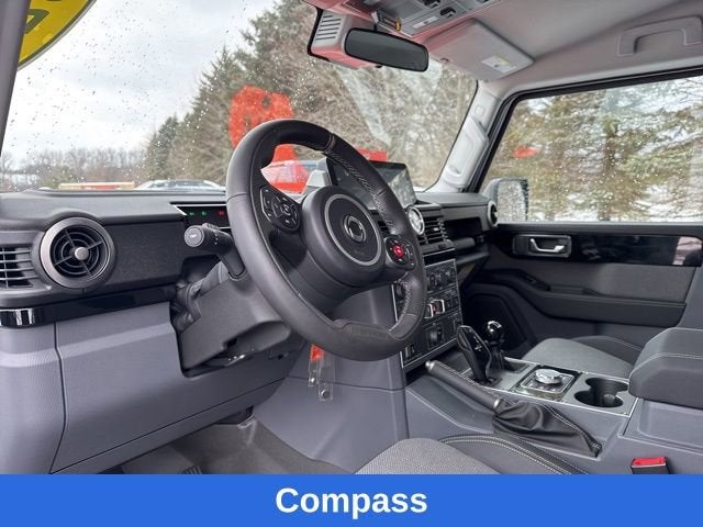 2024 INEOS Grenadier Fieldmaster Edition