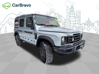 2024 INEOS Grenadier Fieldmaster Edition