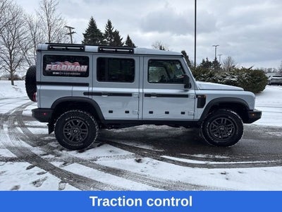 2024 INEOS Grenadier Fieldmaster Edition