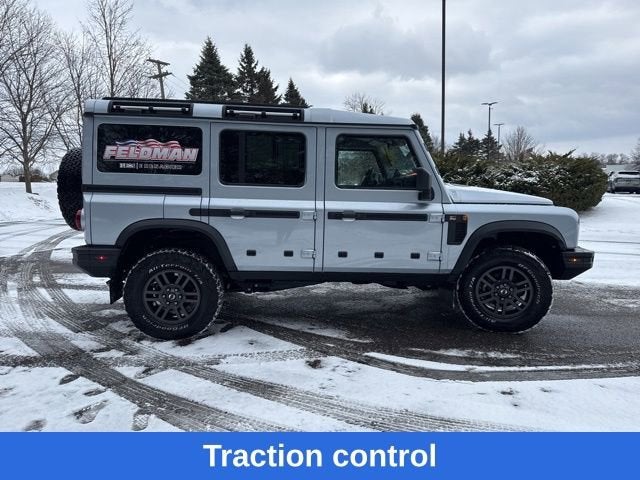 2024 INEOS Grenadier Fieldmaster Edition