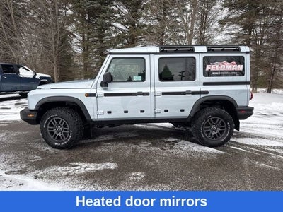 2024 INEOS Grenadier Fieldmaster Edition