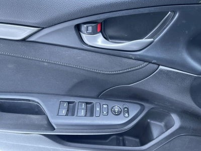 2020 Honda Civic Hatchback EX