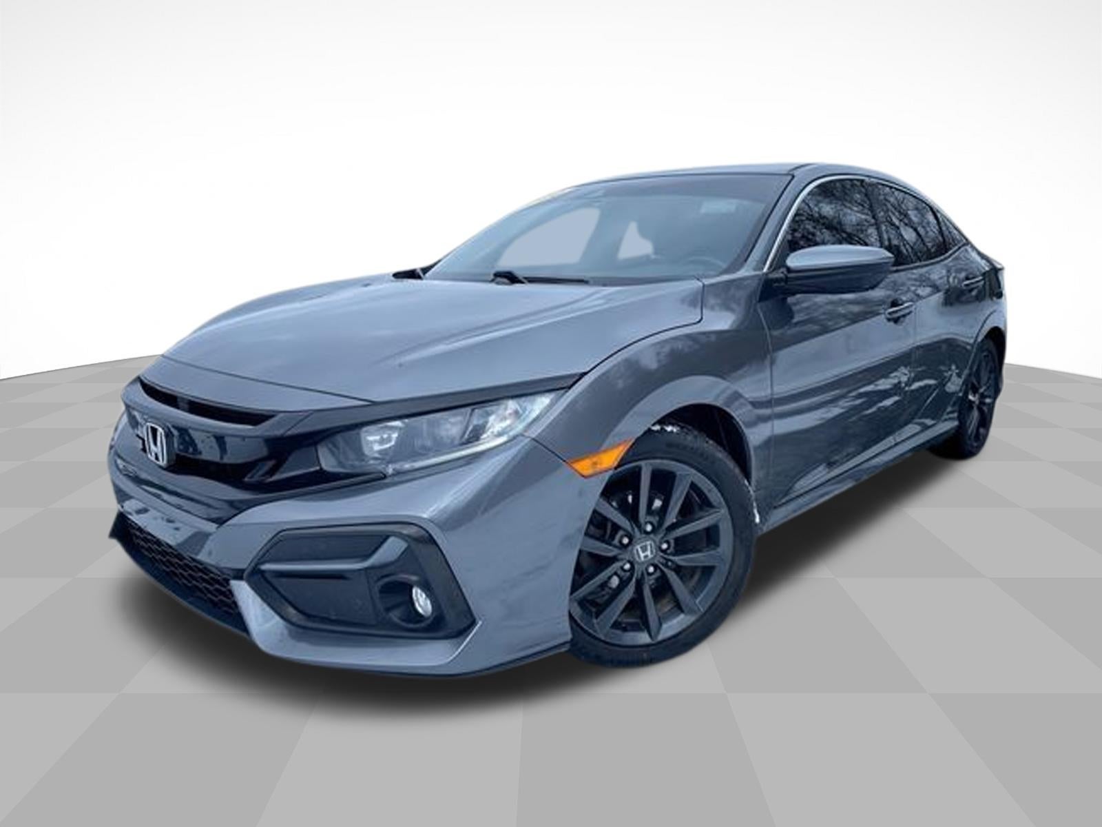 2020 Honda Civic Hatchback EX