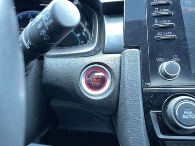 2020 Honda Civic Hatchback EX