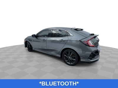 2020 Honda Civic Hatchback EX