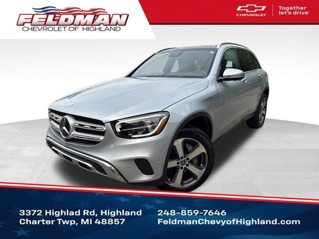 2021 Mercedes-Benz GLC 300 4MATIC® SUV