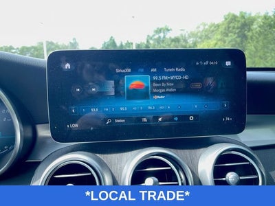 2021 Mercedes-Benz GLC 300 4MATIC® SUV