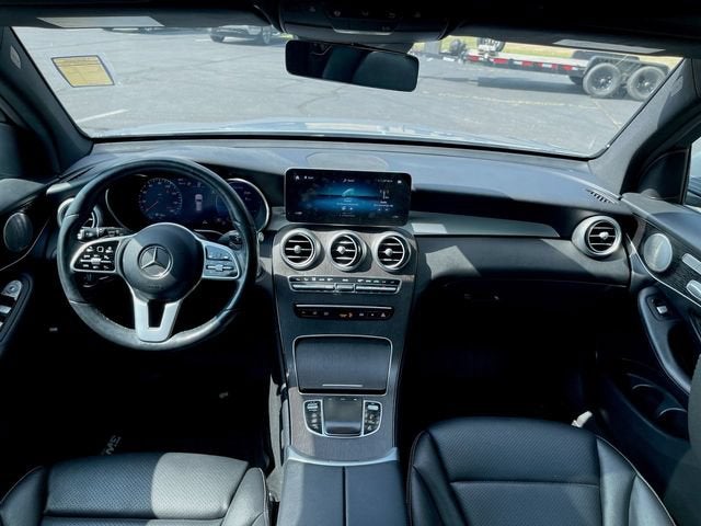 2021 Mercedes-Benz GLC 300 4MATIC® SUV