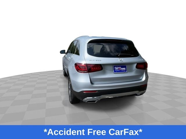 2021 Mercedes-Benz GLC 300 4MATIC® SUV