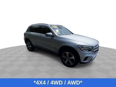 2021 Mercedes-Benz GLC 300 4MATIC® SUV