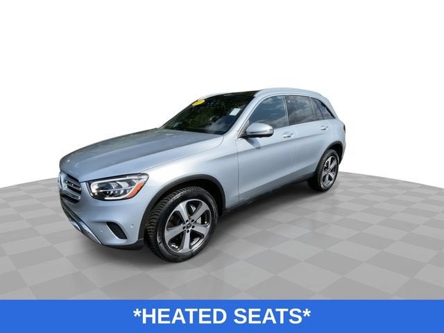 2021 Mercedes-Benz GLC 300 4MATIC® SUV