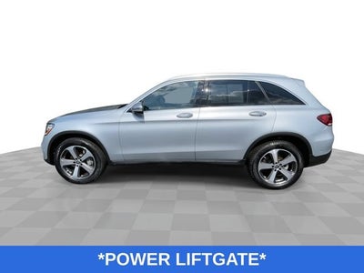 2021 Mercedes-Benz GLC 300 4MATIC® SUV