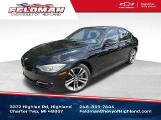 2013 BMW 335i xDrive
