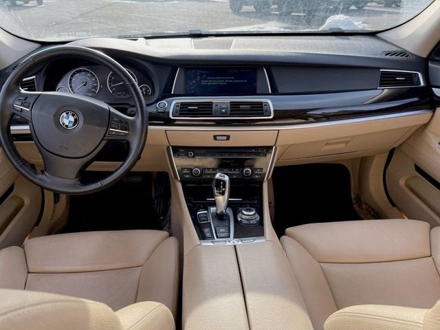 2013 BMW 535i Gran Turismo xDrive