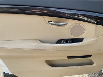 2013 BMW 535i Gran Turismo xDrive