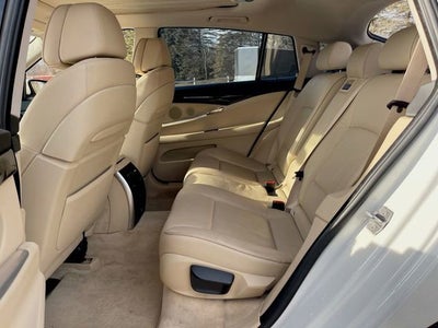 2013 BMW 535i Gran Turismo xDrive