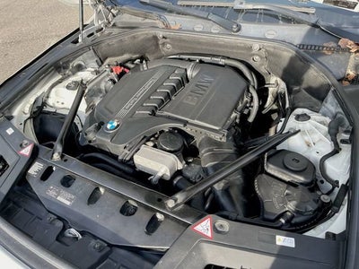 2013 BMW 535i Gran Turismo xDrive