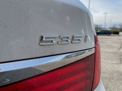2013 BMW 535i Gran Turismo xDrive