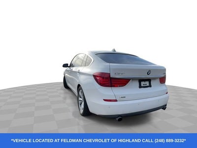 2013 BMW 535i Gran Turismo xDrive