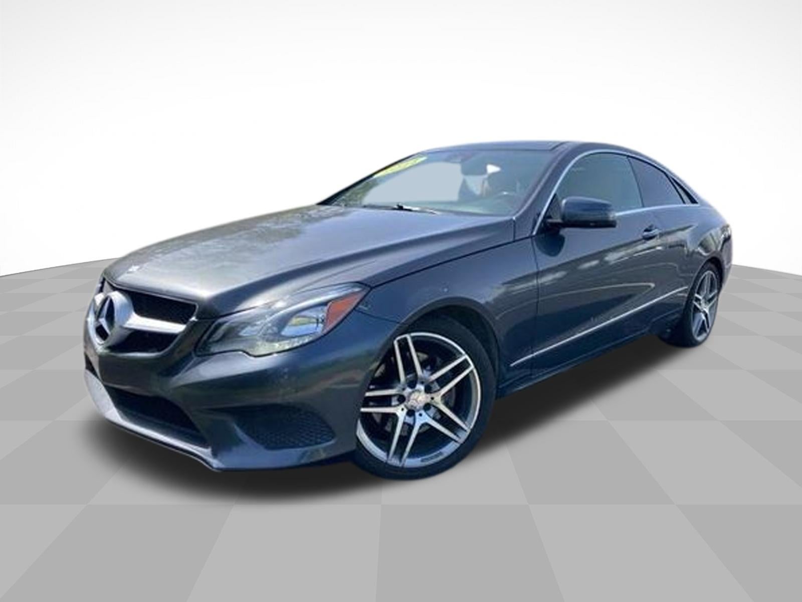 2014 Mercedes-Benz E 350 E 350