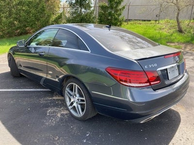 2014 Mercedes-Benz E 350 E 350
