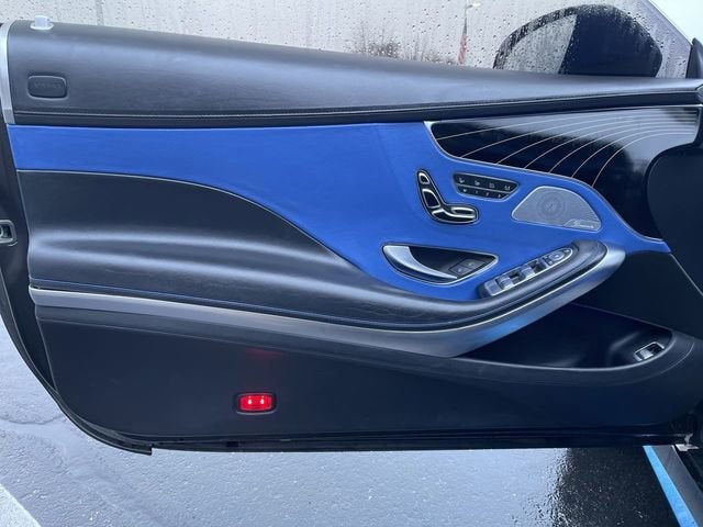 2017 Mercedes-Benz S 550 S 550