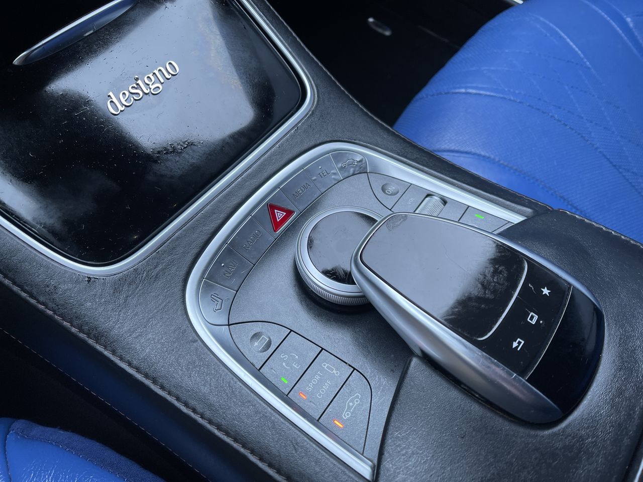 2017 Mercedes-Benz S 550 S 550