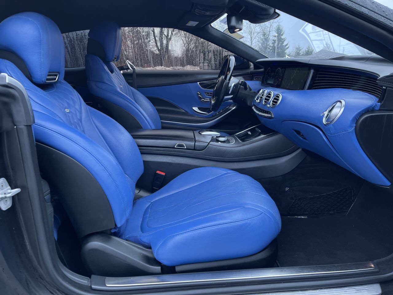 2017 Mercedes-Benz S 550 S 550