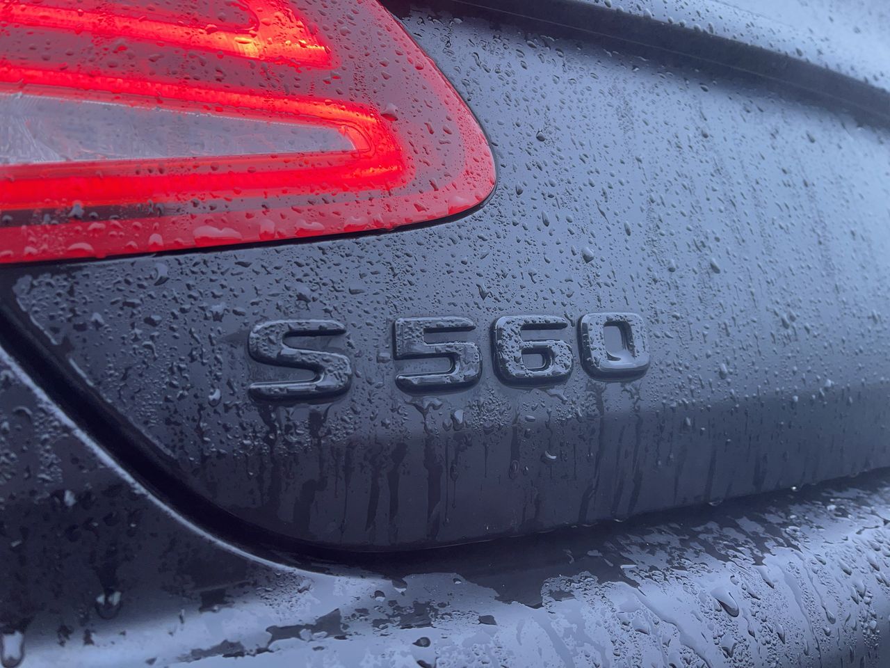 2017 Mercedes-Benz S 550 S 550