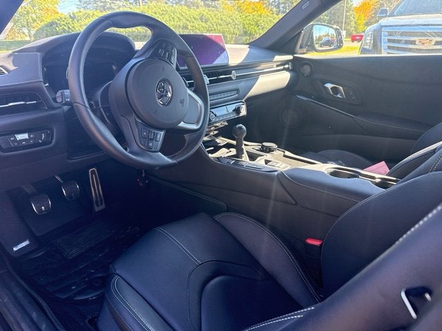 2026 Toyota GR Supra 3.0