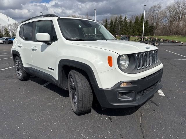 2016 Jeep Renegade Latitude