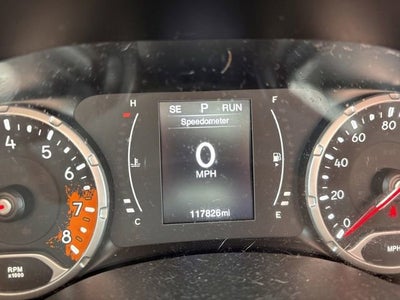 2016 Jeep Renegade Latitude