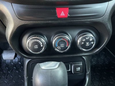2016 Jeep Renegade Latitude