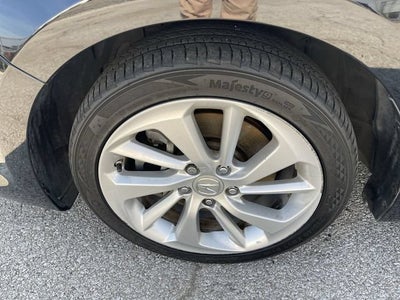 2018 Acura ILX Technology Plus Package