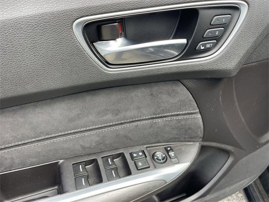 2019 Acura TLX w/A-Spec Pkg in Woodhaven, MI - Feldman Chrysler Dodge Jeep Ram Auto Group