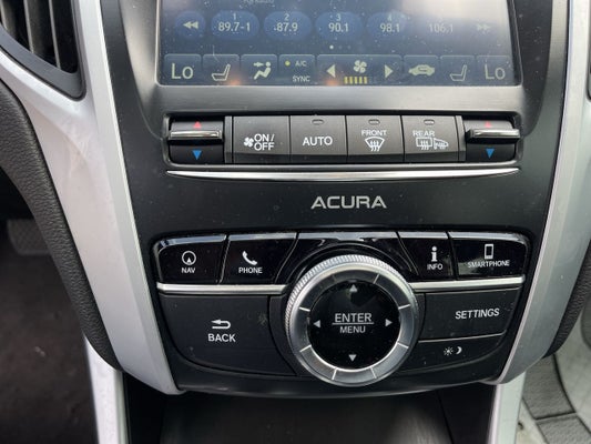 2019 Acura TLX w/A-Spec Pkg in Woodhaven, MI - Feldman Chrysler Dodge Jeep Ram Auto Group