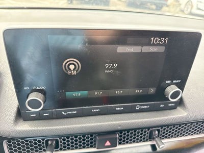 2024 Honda Civic Hatchback Sport