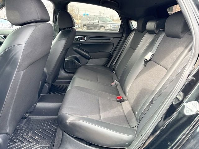 2024 Honda Civic Hatchback Sport