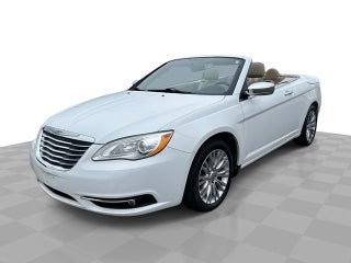 2013 Chrysler 200 Limited