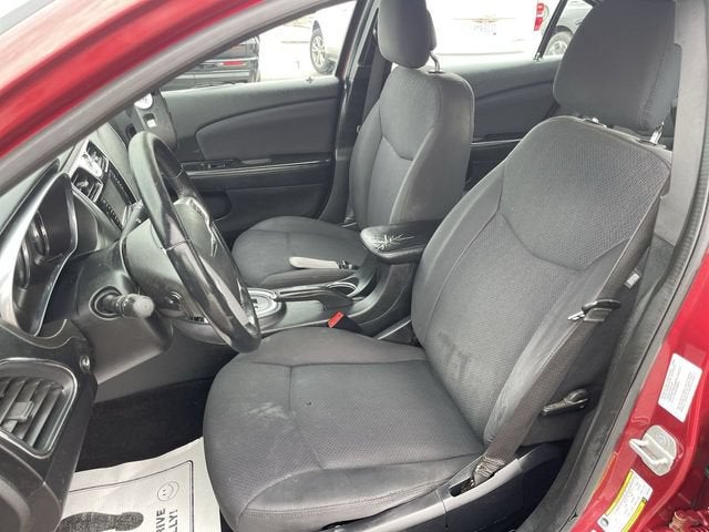2012 Chrysler 200 Touring