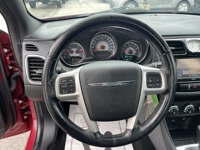 2012 Chrysler 200 Touring