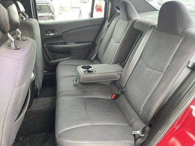 2012 Chrysler 200 Touring