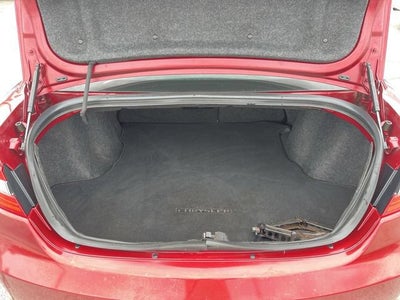 2012 Chrysler 200 Touring