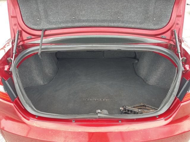 2012 Chrysler 200 Touring