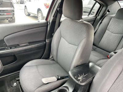 2012 Chrysler 200 Touring