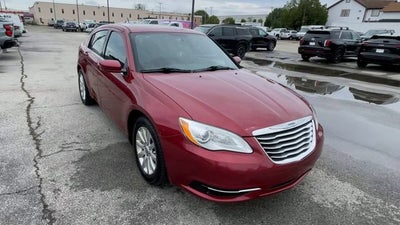 2012 Chrysler 200 Touring