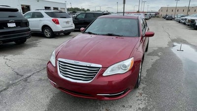 2012 Chrysler 200 Touring