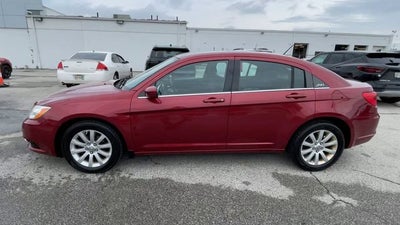 2012 Chrysler 200 Touring
