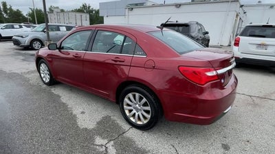 2012 Chrysler 200 Touring