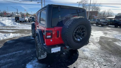 2023 Jeep Wrangler Willys Sport